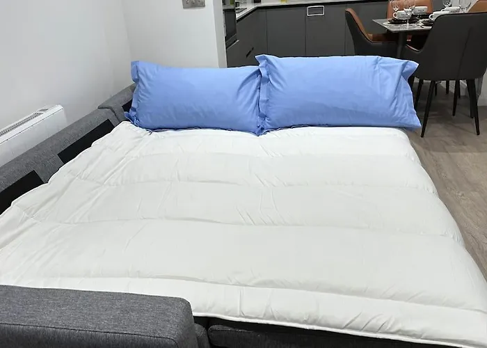 Aqua Dreams -Serviced Luxury Apartment, Coyles Place At Portland 88